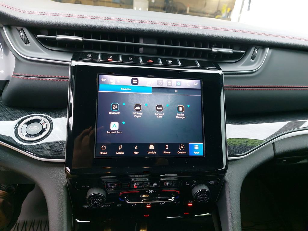 Used 2022 Jeep Grand Cherokee Trailhawk image 16