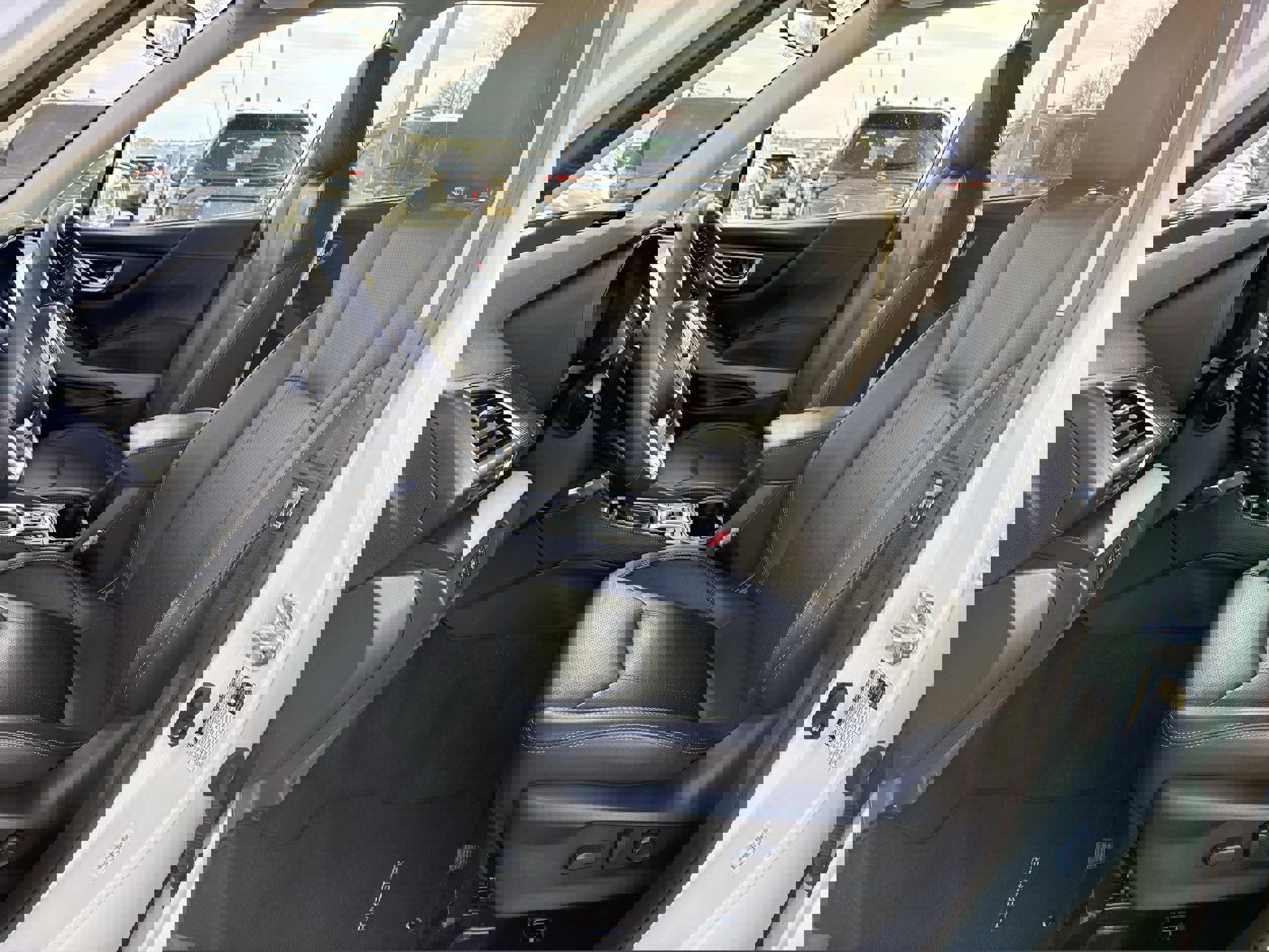 Certified 2024 Subaru Forester Limited image 29