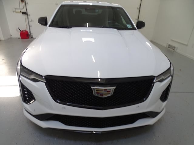Certified 2023 Cadillac CT4 V w/ Navigation Package AWD/4WD image 24