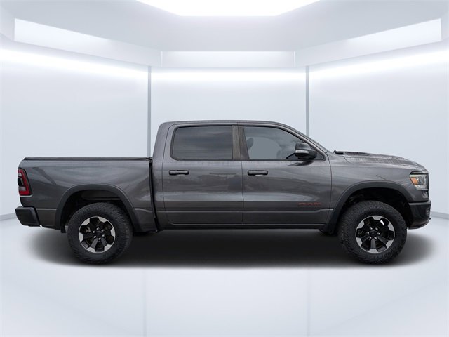 Used 2020 RAM 1500 Rebel w/ Rebel Level 1 Equipment Group image 2