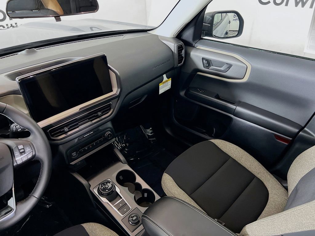 New 2025 Ford Bronco Sport Big Bend w/ Convenience Package image 27