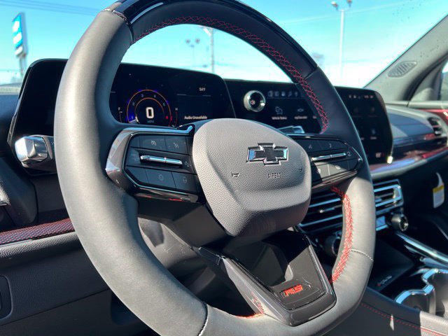 New 2026 Chevrolet Traverse RS w/ LPO, Floor Liner Package FWD image 35