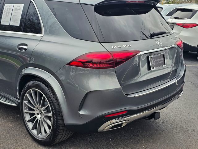Certified 2026 Mercedes-Benz GLE 450 4MATIC image 14