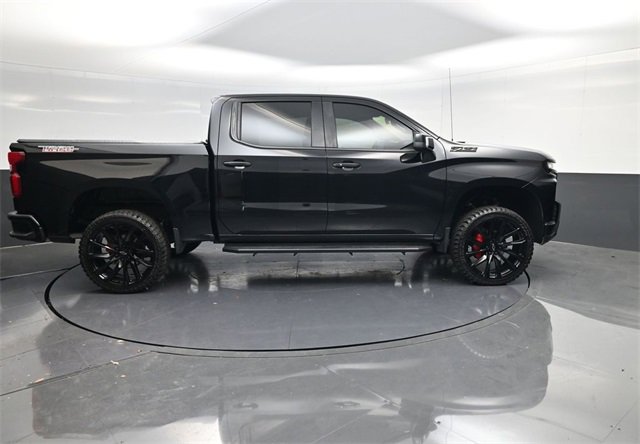 Used 2022 Chevrolet Silverado 1500 LT Trail Boss w/ Safety Package image 2