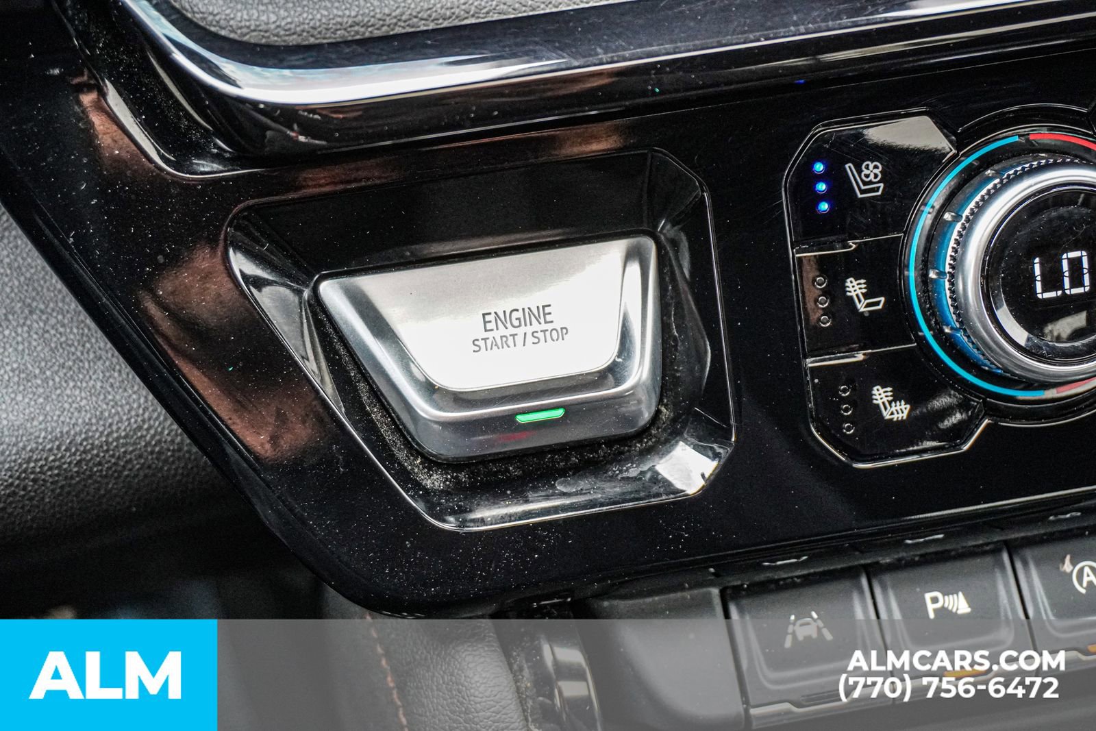 Used 2025 GMC Sierra 1500 AT4 w/ Technology Package image 47