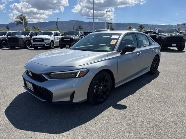 Used 2025 Honda Civic Sport image 2