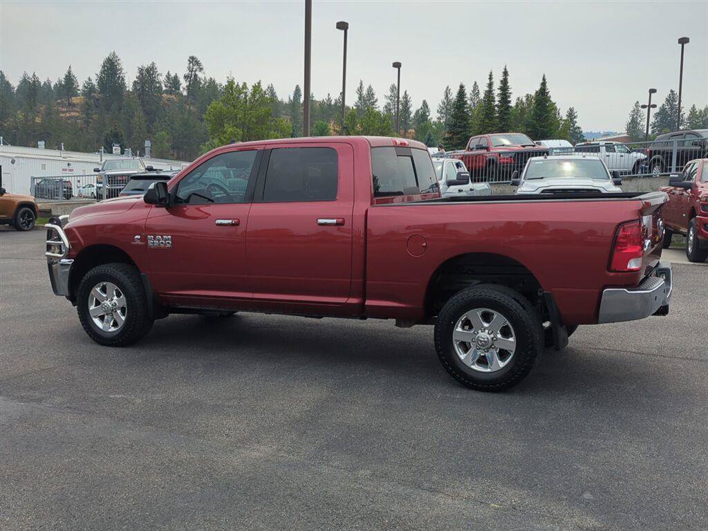 Used 2014 RAM 2500 Big Horn AWD/4WD image 4