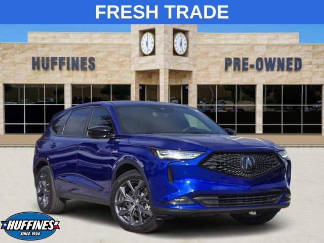 Used 2024 Acura MDX A-Spec