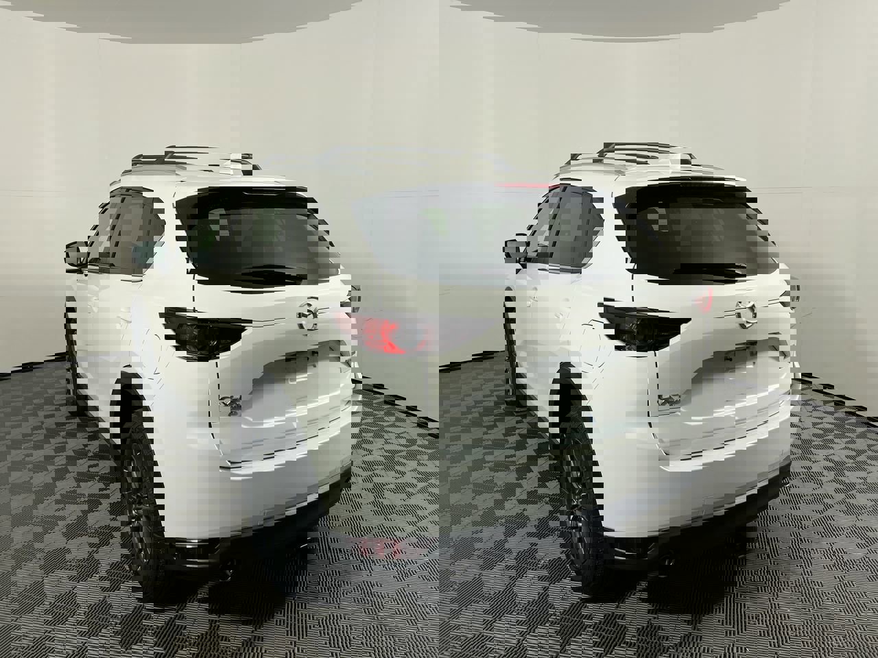 Used 2021 MAZDA CX-5 Touring image 5