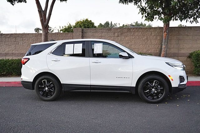 Used 2024 Chevrolet Equinox LT image 7