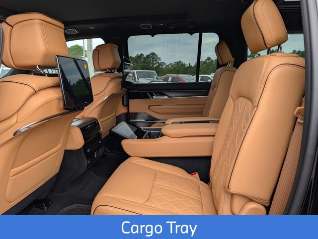 New 2026 Jeep Grand Wagoneer L Summit AWD/4WD image 34