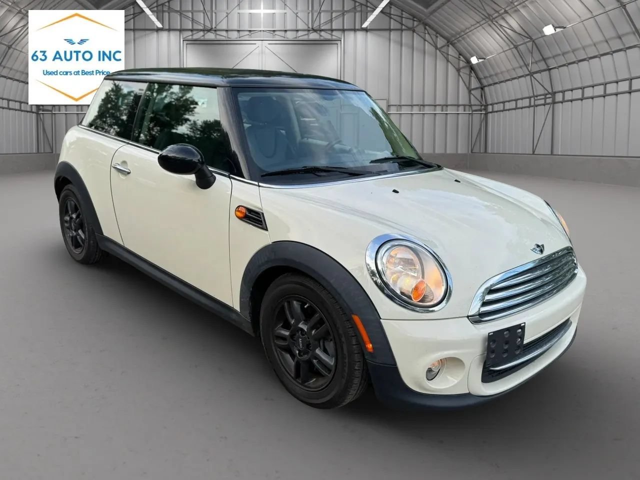 Used 2012 MINI Cooper Hardtop w/ Cold Weather Pkg FWD image 7