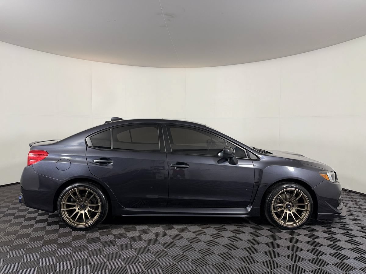 Used 2015 Subaru WRX Limited w/ Popular Package #3 AWD/4WD image 7
