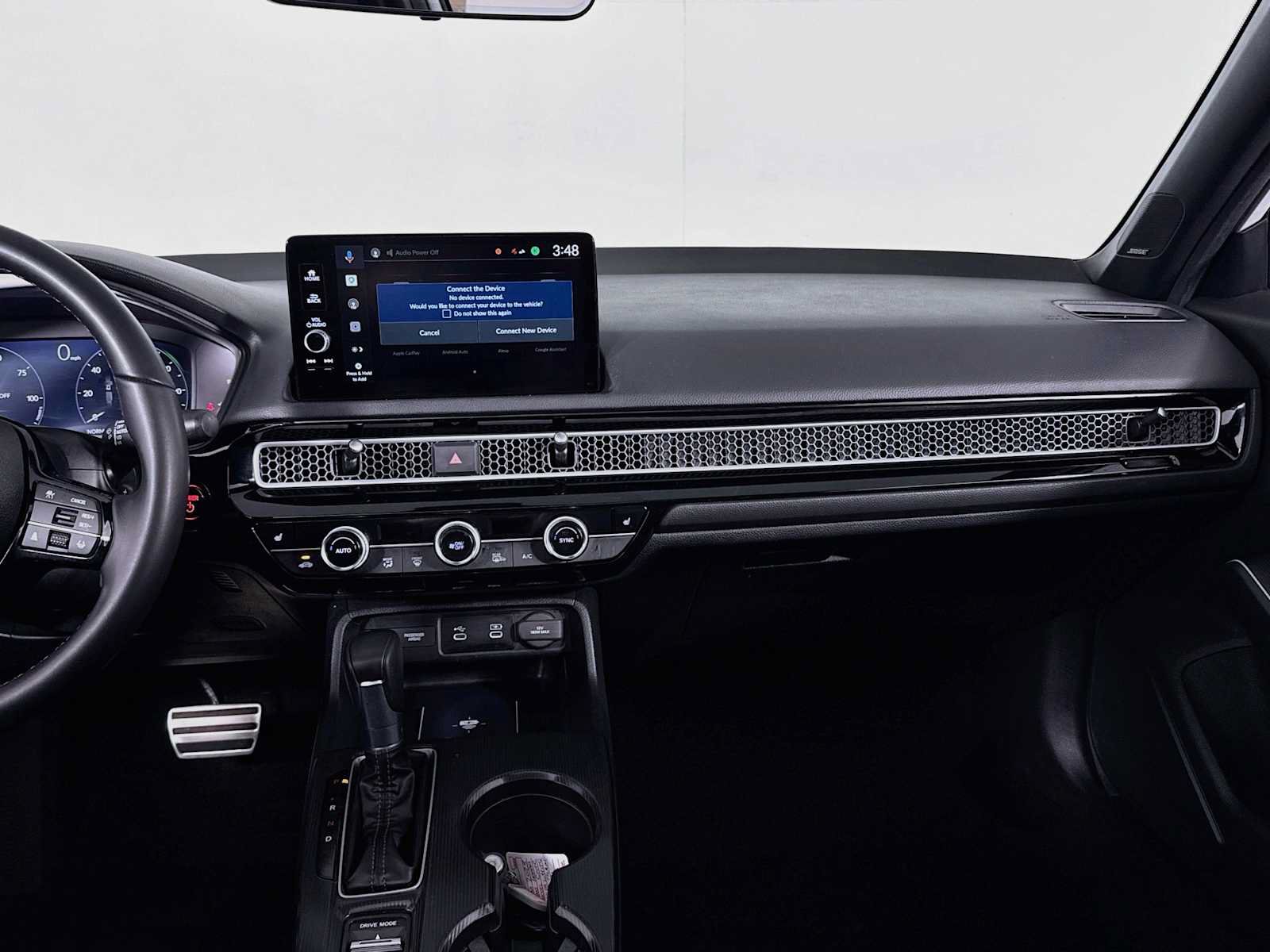 Certified 2025 Honda Civic Sport Touring image 12