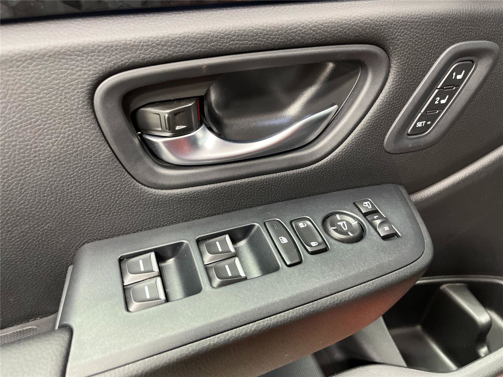 New 2026 Honda Passport TrailSport Elite image 13