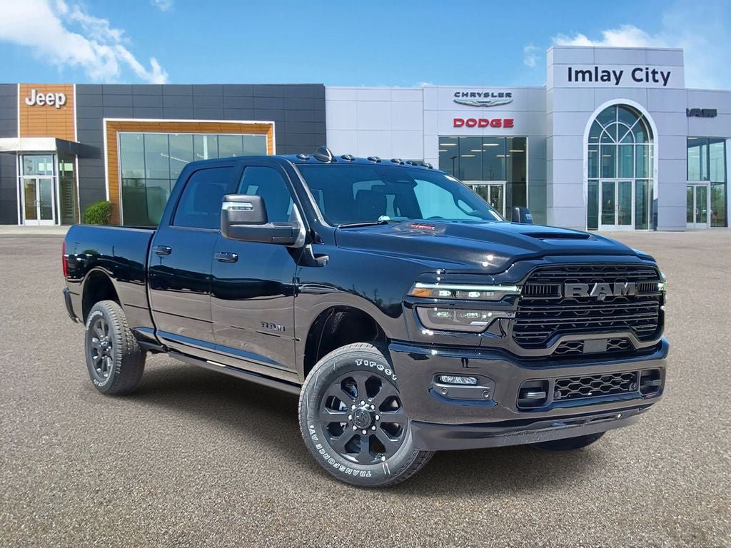 New 2026 RAM 2500 Laramie