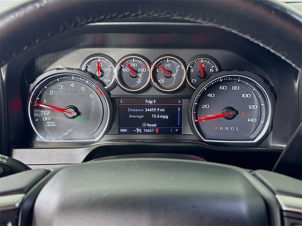 Used 2019 Chevrolet Silverado 1500 RST w/ All-Star Edition image 24