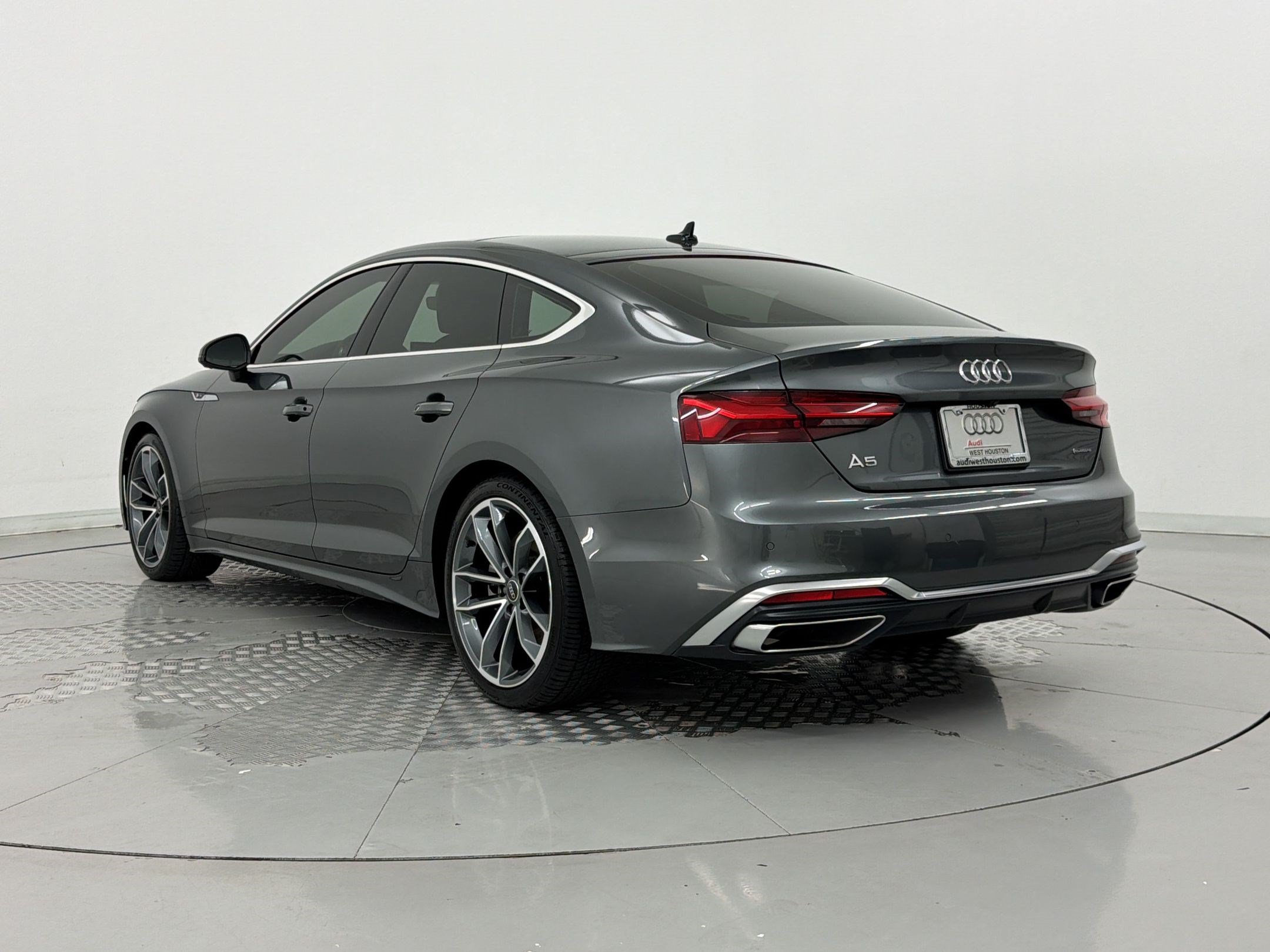 Certified 2023 Audi A5 2.0T Premium Plus w/ Premium Plus AWD/4WD image 3