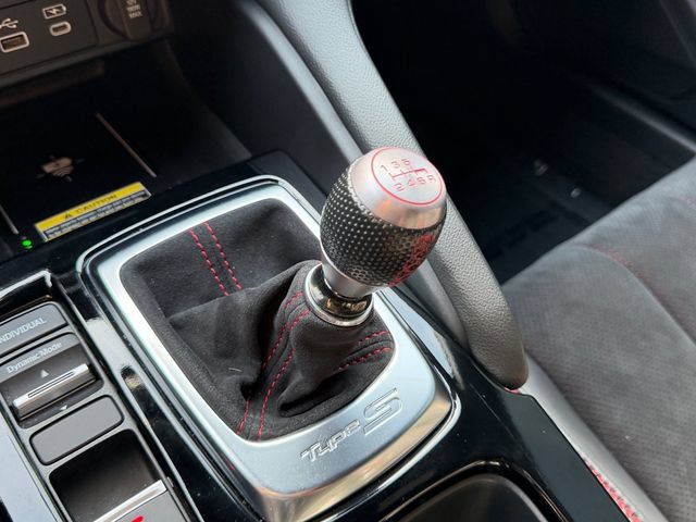 Certified 2025 Acura Integra Type S FWD image 24
