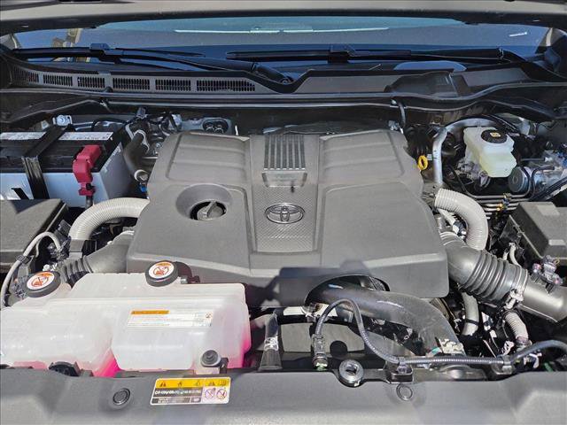 New 2026 Toyota Tundra SR image 16