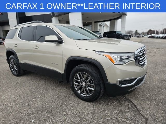 Used 2017 GMC Acadia SLT image 22