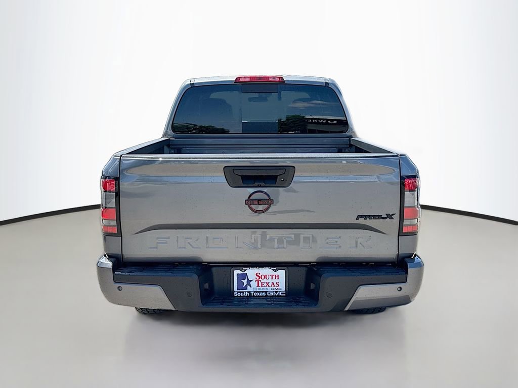 Used 2024 Nissan Frontier Pro-X w/ Technology Package RWD image 6