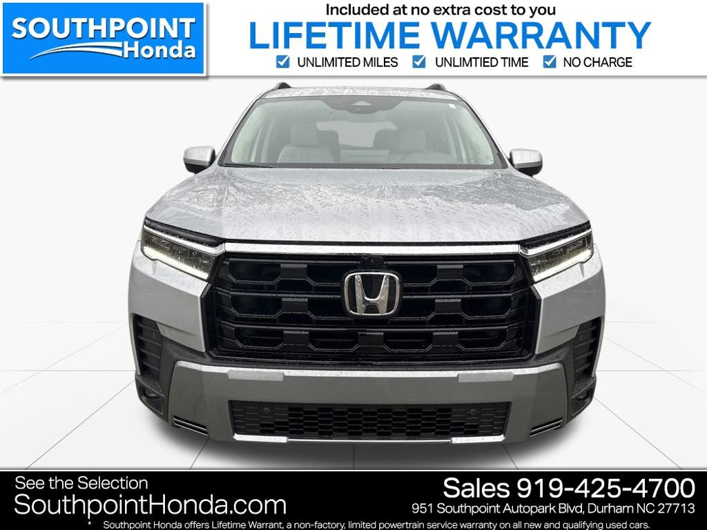 New 2026 Honda Pilot Elite video 2