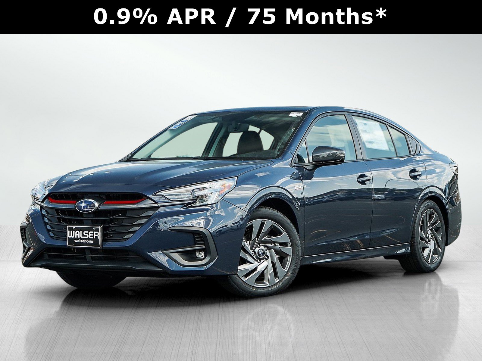 New 2025 Subaru Legacy Sport