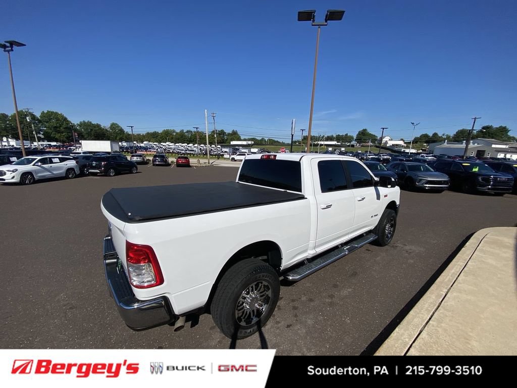 Used 2019 RAM 2500 Big Horn AWD/4WD image 24