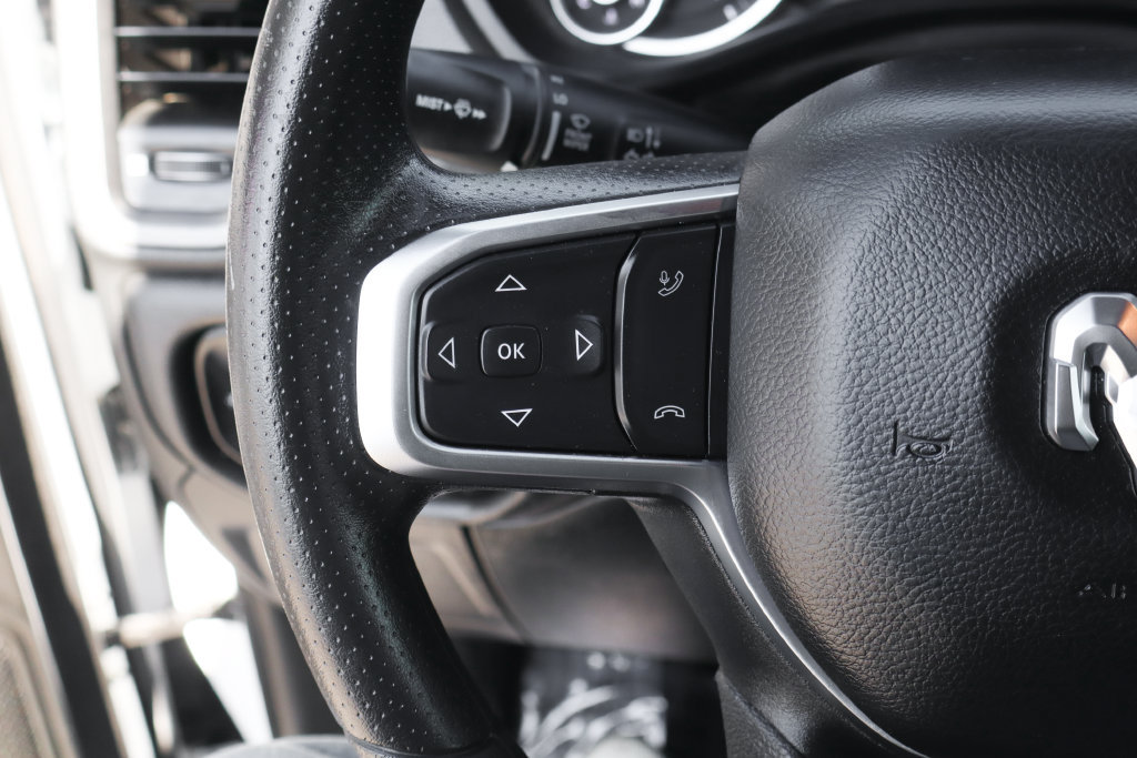 Used 2025 RAM 1500 Tradesman AWD/4WD image 22