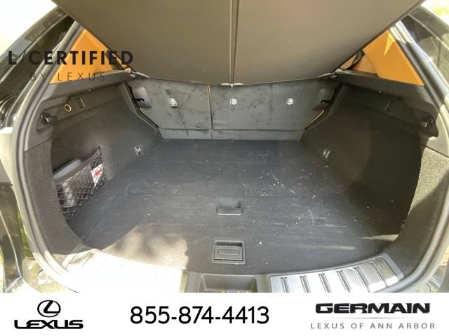 Used 2025 Lexus NX 350h AWD w/ Cold Area Package image 23