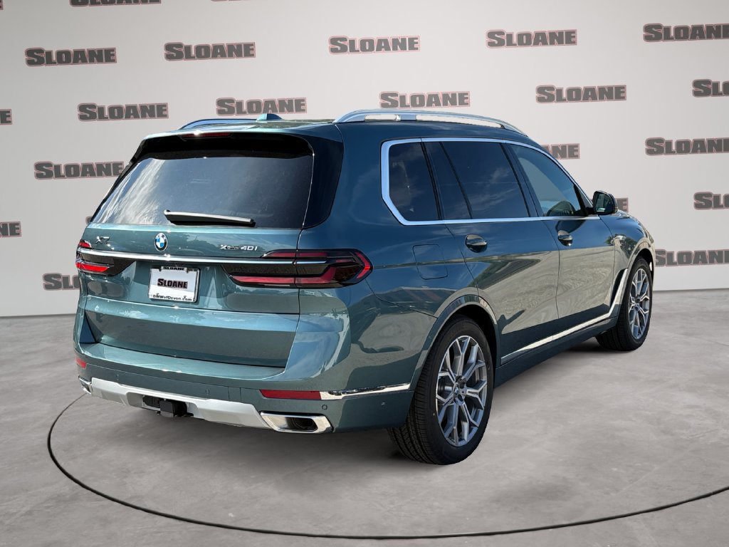 New 2027 BMW X7 xDrive40i AWD/4WD image 5