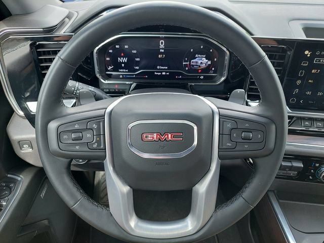 Used 2024 GMC Sierra 1500 SLT w/ SLT Premium Plus Package AWD/4WD image 36