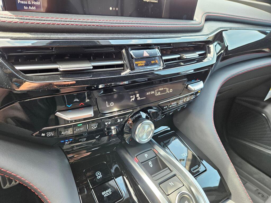 New 2026 Acura MDX Type S AWD/4WD image 31
