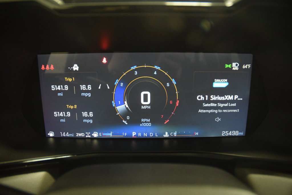 Certified 2024 Chevrolet Colorado ZR2 w/ Technology Package image 52