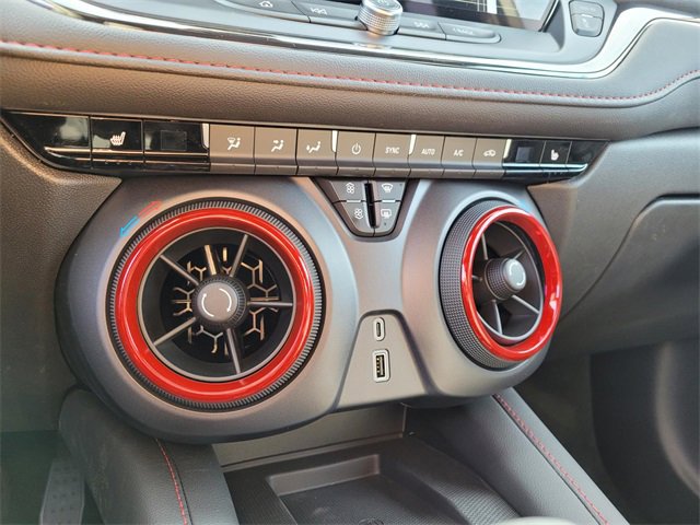 New 2026 Chevrolet Blazer RS image 15