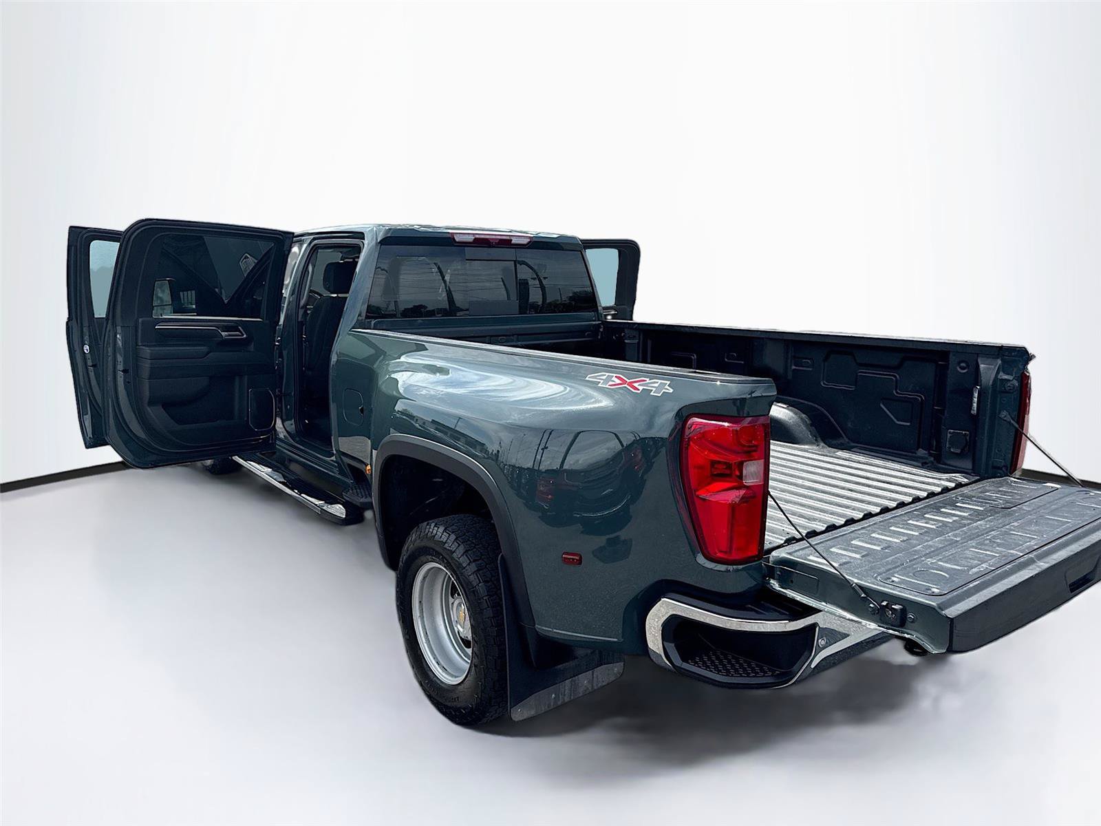 Used 2025 Chevrolet Silverado 3500 LT w/ Texas Edition AWD/4WD image 41