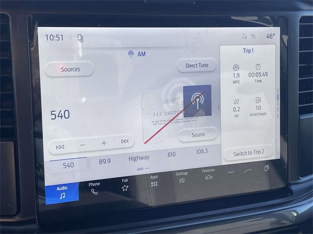 New 2026 Ford F150 STX w/ Equipment Group 200A image 23