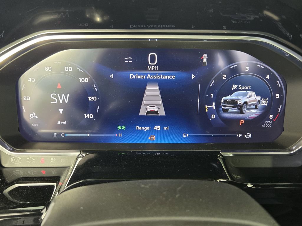 New 2026 Chevrolet Silverado 1500 ZR2 w/ LPO, Dark Essentials Package image 15