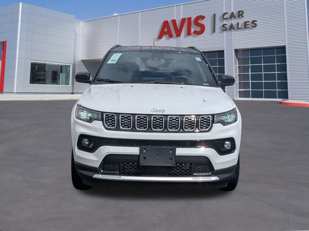 Used 2025 Jeep Compass Limited image 2