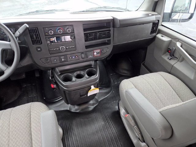 New 2026 Chevrolet Express 3500 w/ Power Convenience Package RWD image 29