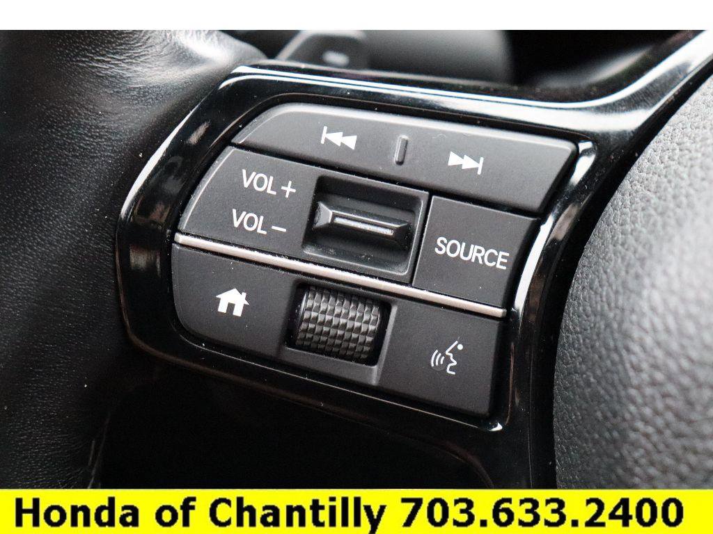 Certified 2025 Honda Civic Sport image 13