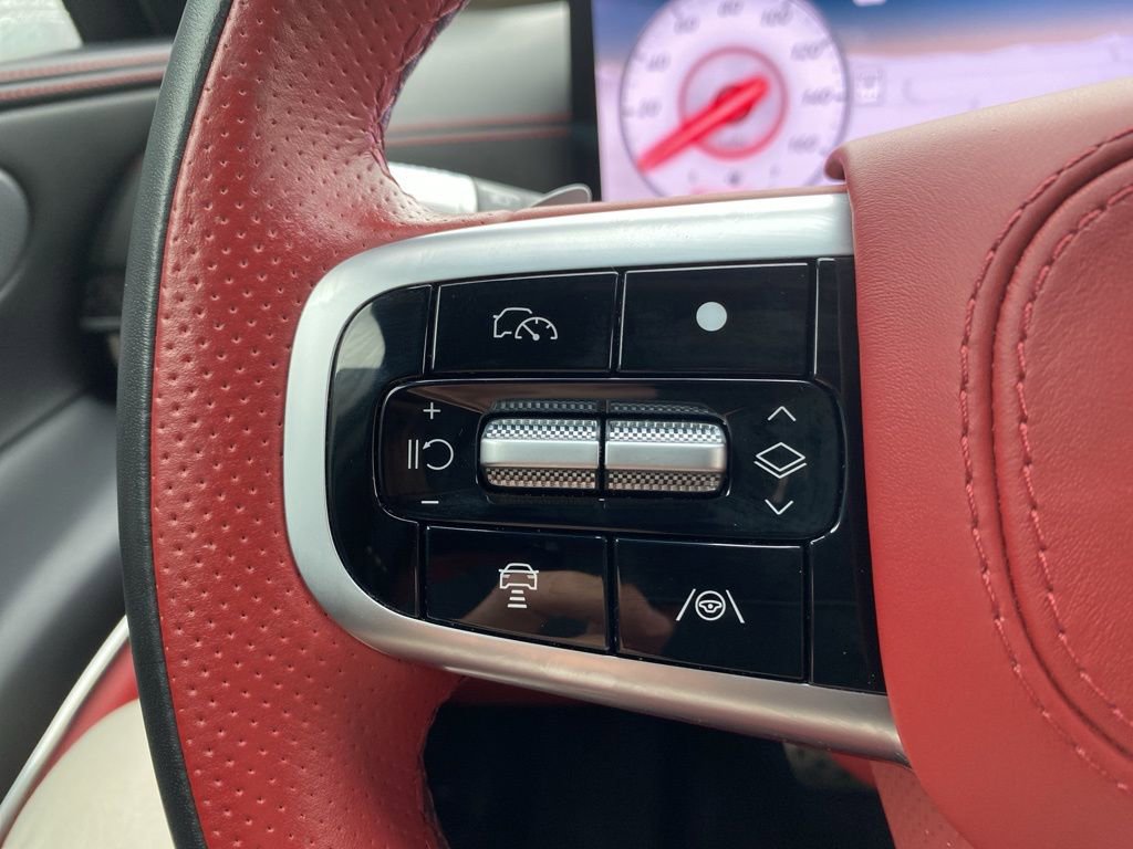 Certified 2025 Genesis GV80 3.5T e-SC image 26