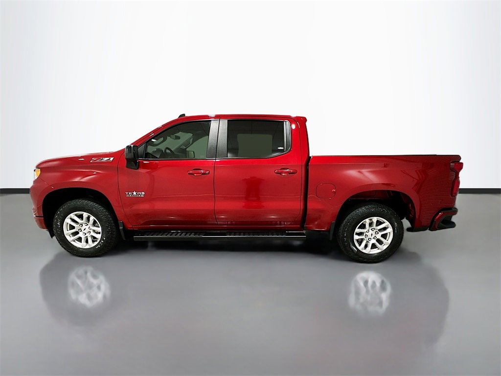Used 2024 Chevrolet Silverado 1500 RST w/ Z71 Off-Road Package image 4