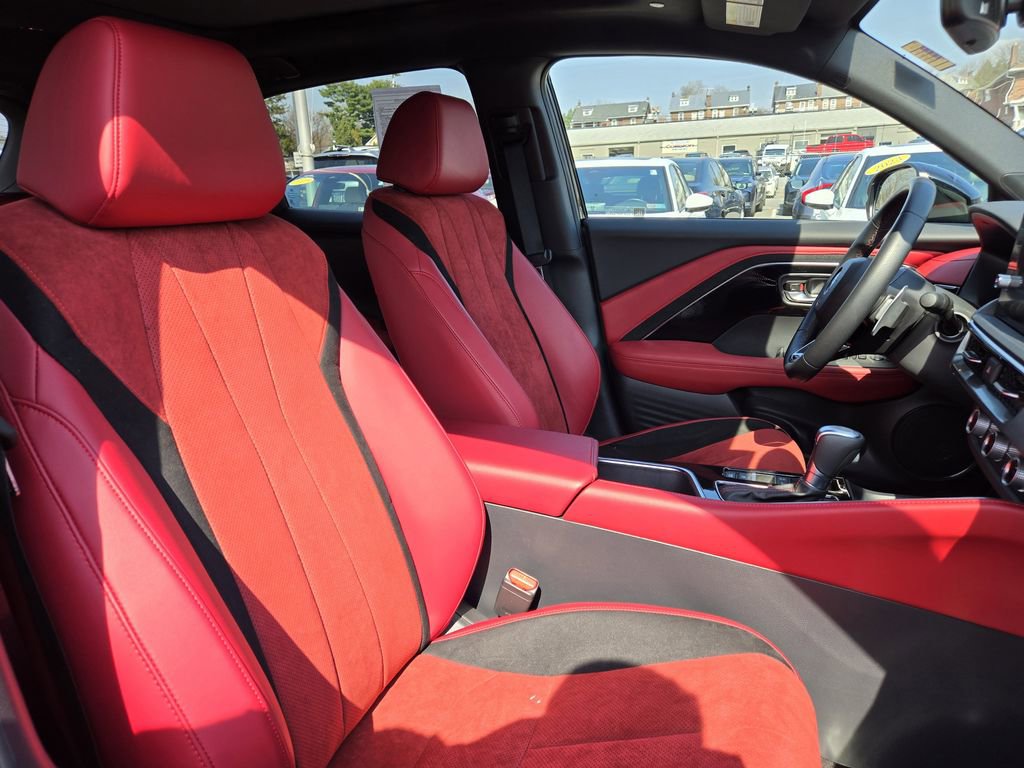 Certified 2025 Acura ADX A-Spec image 16