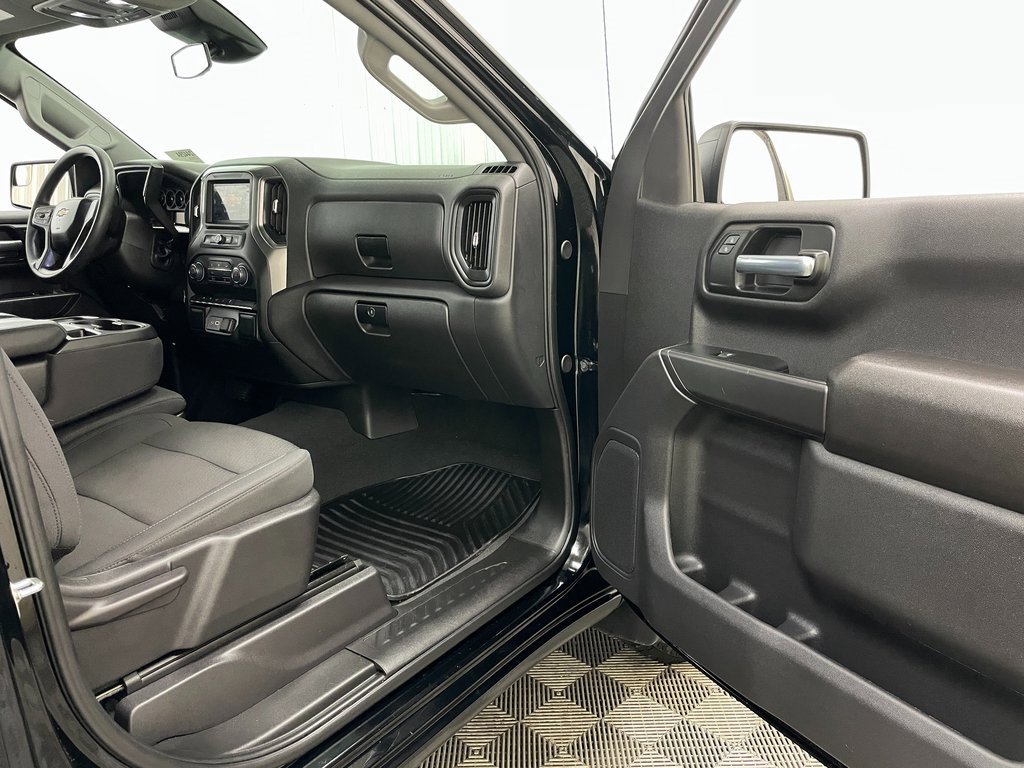 Used 2025 Chevrolet Silverado 1500 W/T w/ WT Value Package image 32