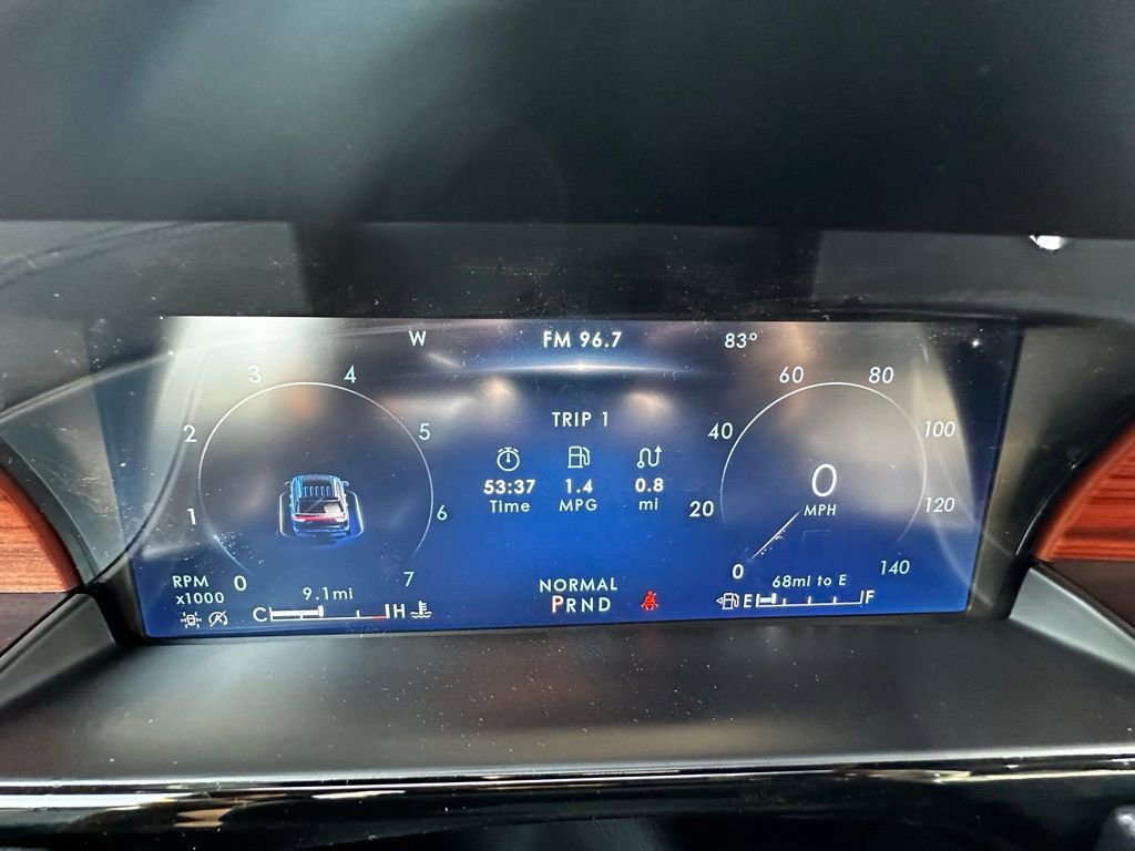 Used 2024 Lincoln Navigator Reserve image 18