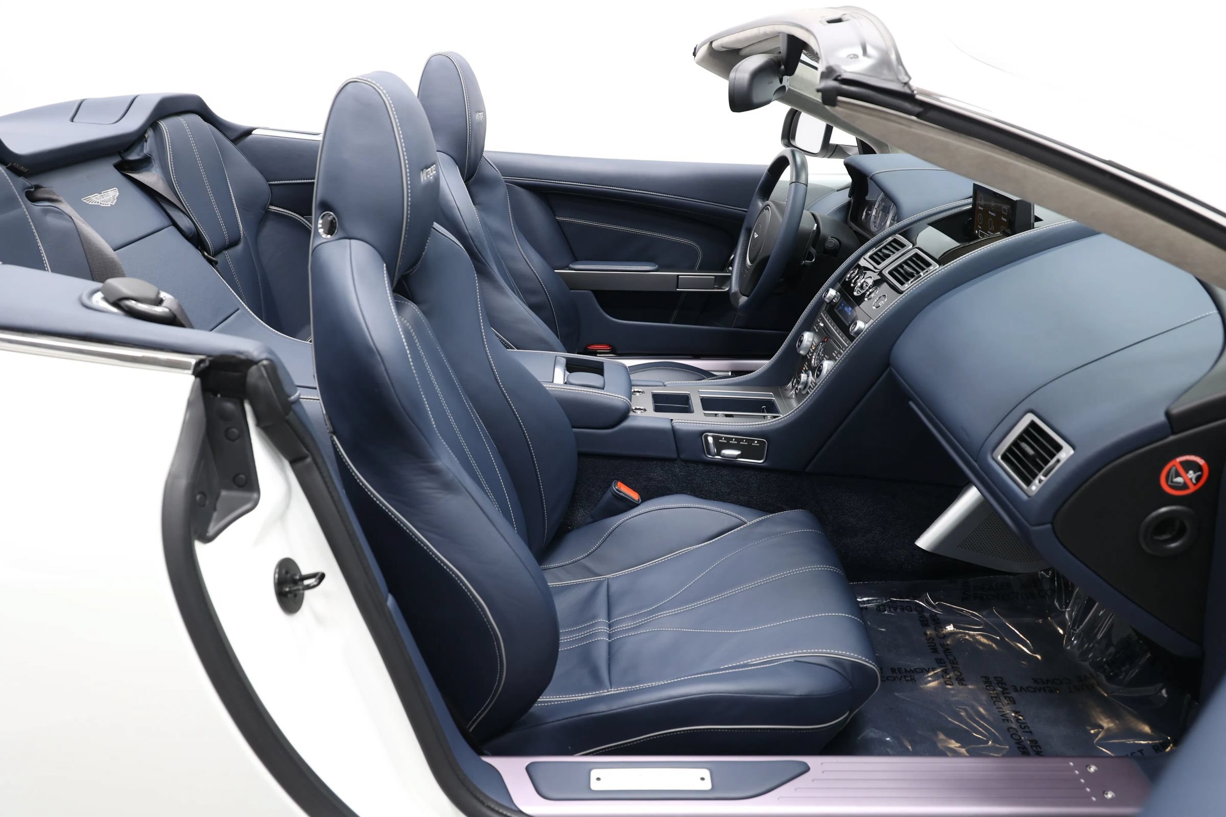 Used 2012 Aston Martin Virage Volante RWD image 73