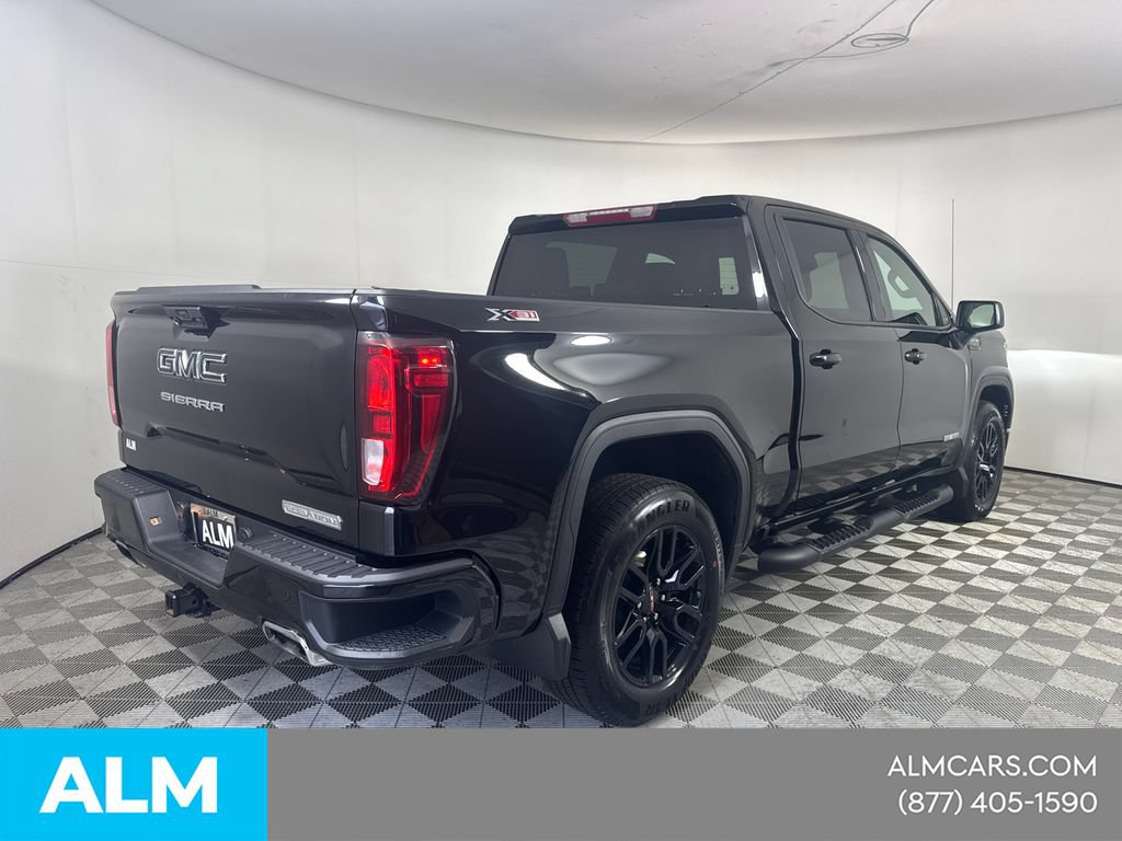 Used 2024 GMC Sierra 1500 Elevation AWD/4WD image 6