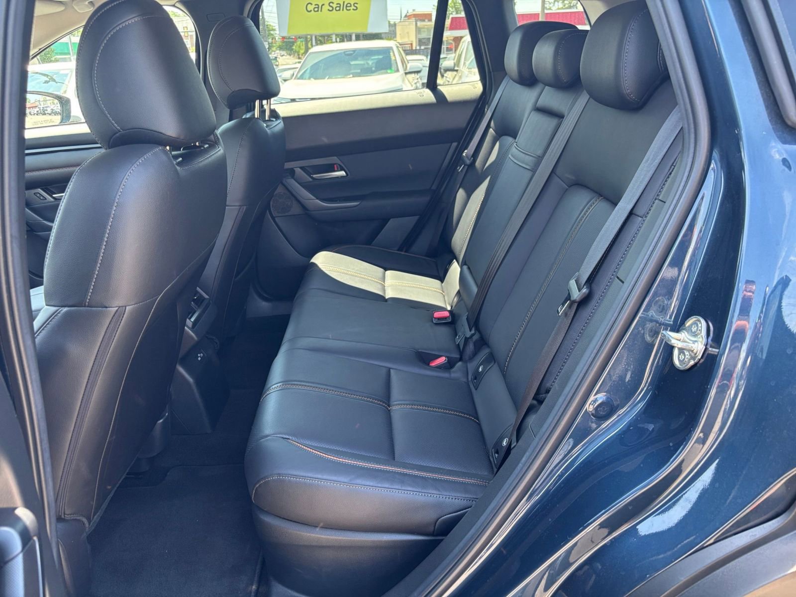 Used 2025 MAZDA CX-50 2.5 Hybrid w/ Premium Plus Pkg image 27